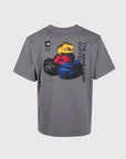 THE NORTH FACE T-SHIRT NF0A8GAQ 0UZ1 Antracite