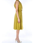 TWINSET ABITO LONGUETTE 261TT2223 12117 Avocado