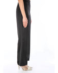 TWINSET PANTALONI DRITTI 261TP2421 00006 Nero