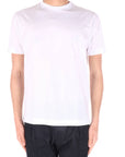 DANIELE FIESOLI T-SHIRT 4315 01 Bianco