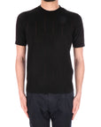 KANGRA MAGLIA S6/K/3016/21 00013 Nero