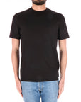 PEUTEREY T-SHIRT PERRANCN NER Nero