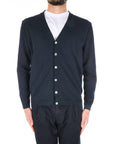DANIELE FIESOLI CARDIGAN 0302 23 Notte