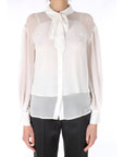 TWINSET CAMICIA CON FUSCIACCA 261TP2790 00381 Giglio