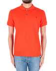 PEUTEREY POLO ZENO02 070 Arancio