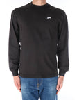 VANS FELPA UOMO VN000P57 BLK1 Nero