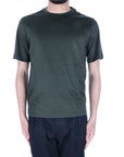 KANGRA T-SHIRT S6/K/3402/21 00148 Bosco