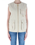 BARBOUR GILET 261-LGI0218-LGI KH11 Beige