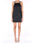 TWINSET ABITO IN DUCHESSE 261TP2411 00006 Nero