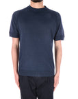 DANIELE FIESOLI MAGLIA 4090 23 Blu