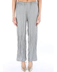 ALYSI PANTALONE 116160/P6204 GR Grigio
