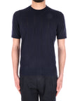 KANGRA MAGLIA S6/K/3016/21 00038 Blu