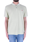 PEUTEREY  POLO ZENO02 651 Verde chiaro
