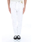 ROY ROGER'S JEANS RRU90007P4150112 C0014 Bianco