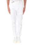 BERWICH PANTALONE CV100BXRETRO WHITE Bianco