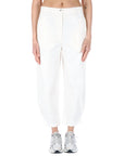 KOCCA PANTALONE BALLOON FIT DIDACCO 60725 Latte