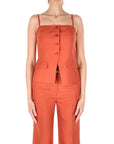 KOCCA TOP MENNA 10211 Arancio