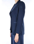 KOCCA GIACCA MONOPETTO RAIMUNDE 74097 Blu