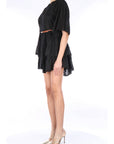 KOCCA ABITO CORTO MAXENCE 00016 Nero