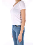 PEUTEREY T-SHIRT MENTUCCIA02 730 Bianco