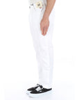 ROY ROGER'S JEANS RRU90007P4150112 C0014 Bianco