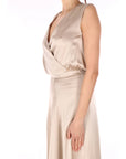 ALYSI BLUSA IN SETA 116261/P6221 PTL Petalo