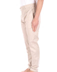 BERWICH PANTALONE CV100BXYRETRO BEIGE Beige