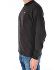 VANS FELPA UOMO VN000P57 BLK1 Nero