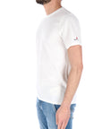 PEUTEREY T-SHIRT ZOLE02 730 Bianco
