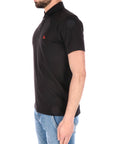 PEUTEREY POLO MEZZOLA02 NER Nero