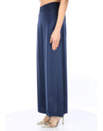 KOCCA PANTALONE PALAZZO CALADOR 72321 Quarzo