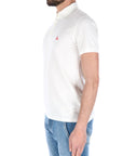 PEUTEREY POLO MEZZOLA02 730 Bianco
