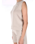 K-WAY T-SHIRT DONNA K6134GW 634 Beige