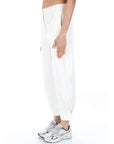 KOCCA PANTALONE BALLOON FIT DIDACCO 60725 Latte