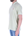 PEUTEREY  POLO ZENO02 651 Verde chiaro