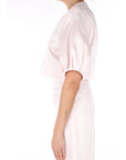 TWINSET GIACCA CROPPED 261TP2410 00570 Rosa