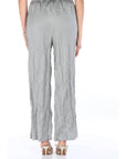 ALYSI PANTALONE 116160/P6204 GR Grigio