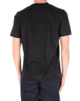 DANIELE FIESOLI T-SHIRT 4315 13 Nero