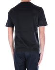 KANGRA T-SHIRT S6/K/3402/21 00099 Nero