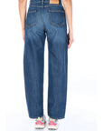 MAXMARA JEANS BAGGY STUDIO MSTPALUDE 005 Denim