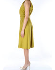 TWINSET ABITO LONGUETTE 261TT2223 12117 Avocado