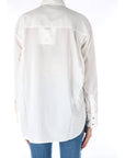 PEUTEREY BLUSA GERARDVI 741 Bianco