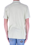 PEUTEREY  POLO ZENO02 651 Verde chiaro