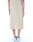 BARBOUR GONNA DONNA 261-LSK0148-LSK OL11 Kaki