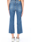 KOCCA JEANS CROPPED DALEVI L481 Denim