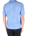 KANGRA POLO S6/K/3025/26 00018 Indaco