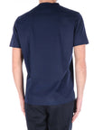 DANIELE FIESOLI T-SHIRT 4315 08 Blu