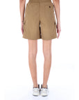 BARBOUR BERMUDA DONNA 261-LST0024-LST BR59 Kaki