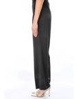 TWINSET PANTALONI DRITTI 261TP2421 00006 Nero