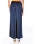 KOCCA PANTALONE PALAZZO CALADOR 72321 Quarzo